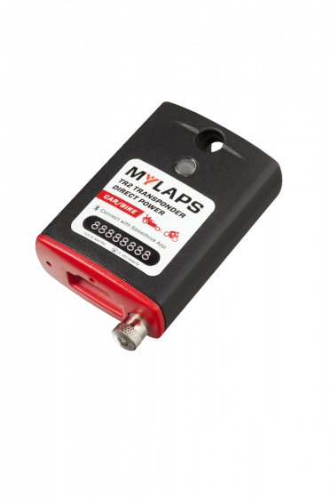 Annual Subscription for MYLAPS TR2 Transponder