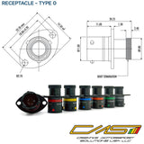 Deutsch Autosport ASL Pin Connector - AS MicroLite HE