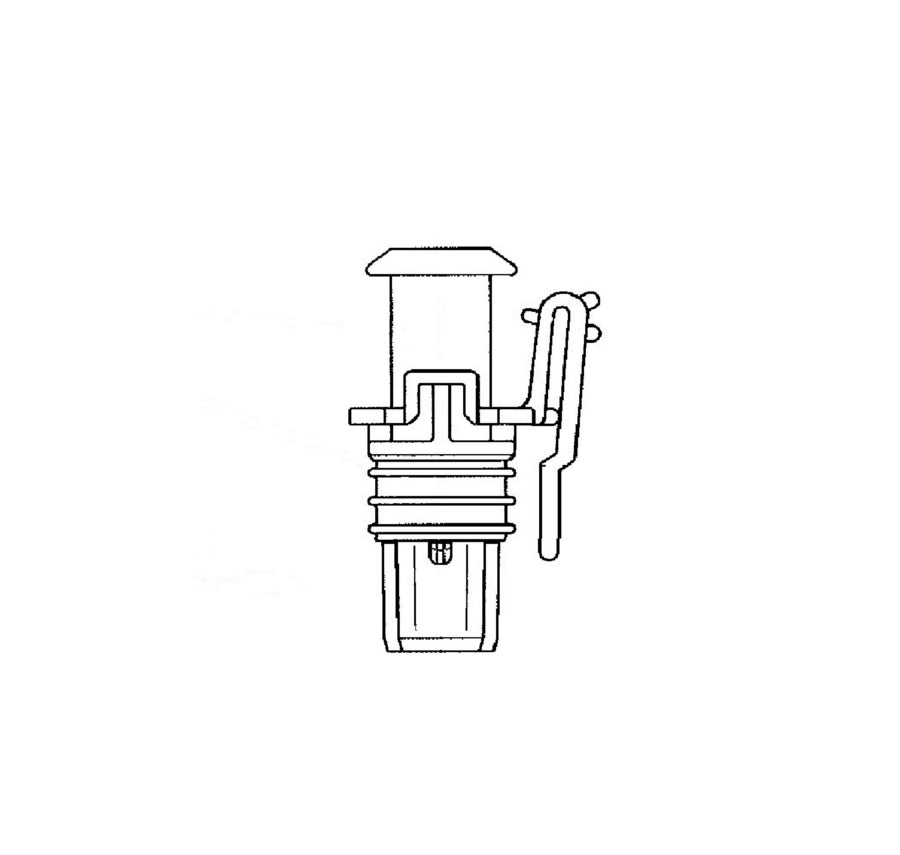 Compact Connector 4-Way Kit Code 1