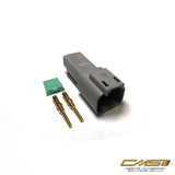 DEUTSCH DT04-2P Receptacle