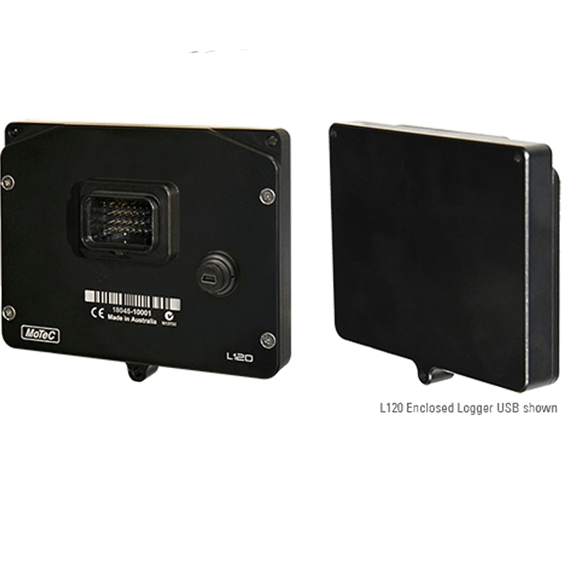 L120 Enclosed Logger with USB