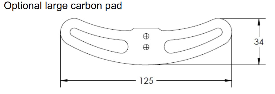 Gear Shift Paddle - Single