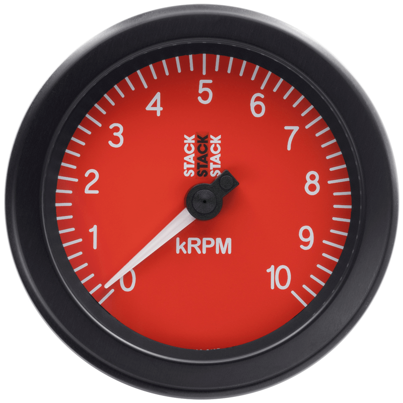 88mm Sport Tachometer - Creative Motorsport Solutions USA LLC