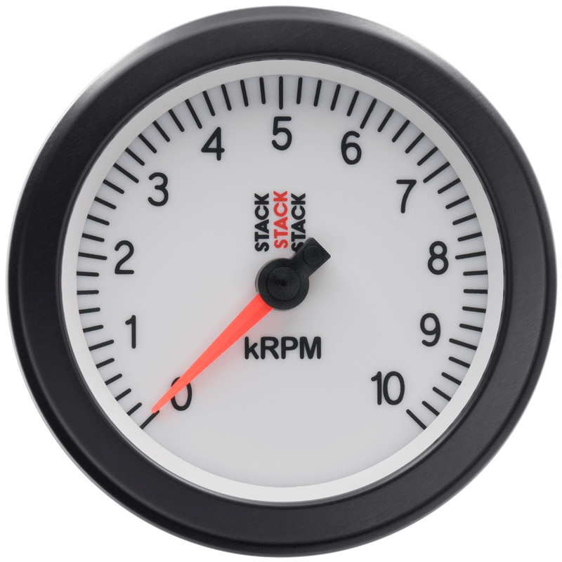 88mm Sport Tachometer - Creative Motorsport Solutions USA LLC