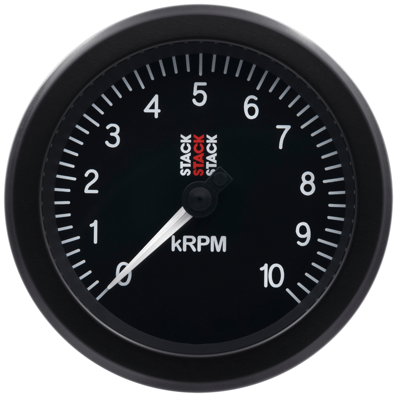 88mm Sport Tachometer - Creative Motorsport Solutions USA LLC