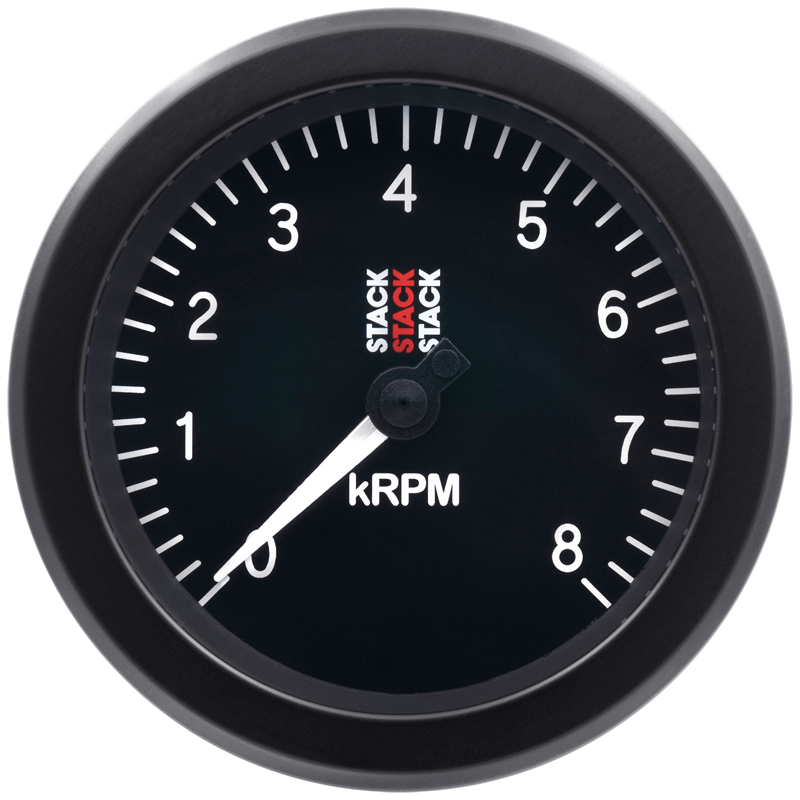 88mm Sport Tachometer - Creative Motorsport Solutions USA LLC