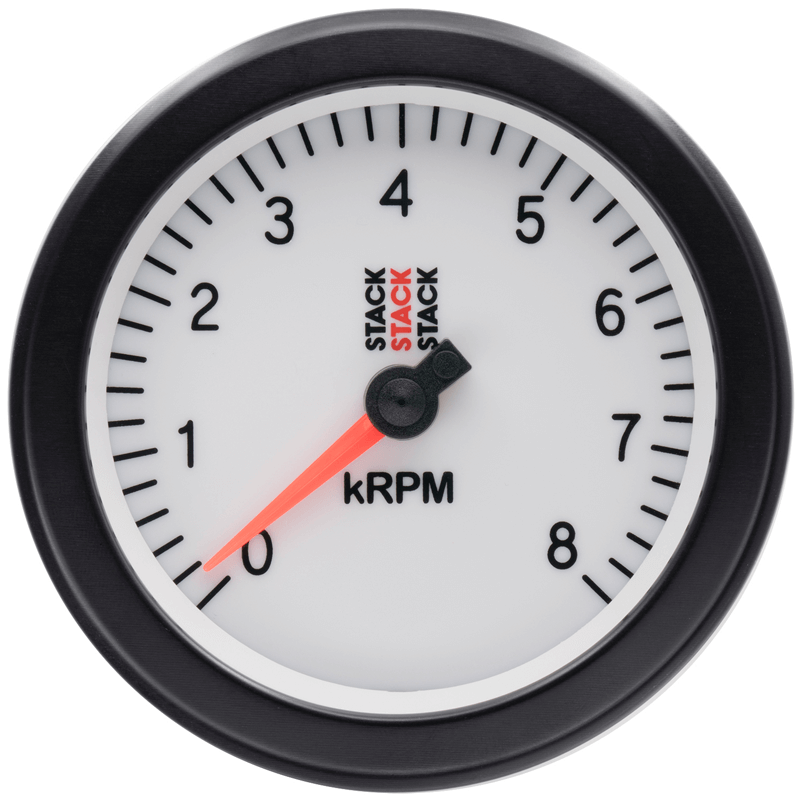 88mm Sport Tachometer - Creative Motorsport Solutions USA LLC