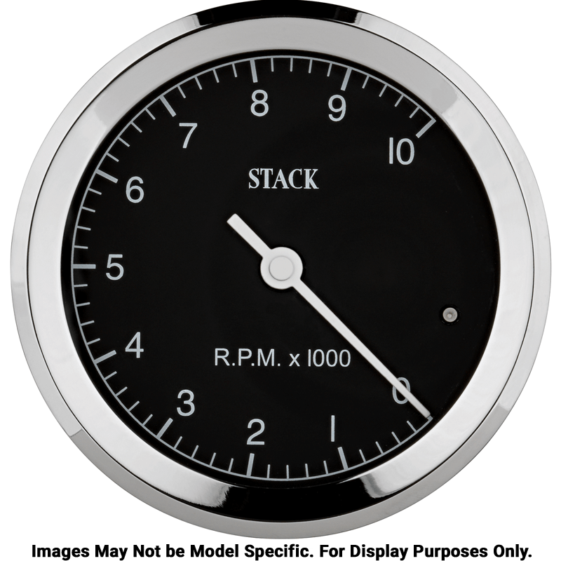 Classic Tachometer - Creative Motorsport Solutions USA LLC