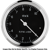 Classic Tachometer - Creative Motorsport Solutions USA LLC