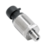 FLUID PRESSURE SENSOR, 1/8" NPTF (M), FOR 52MM PRO STEPPER GAUGE - Creative Motorsport Solutions USA LLC