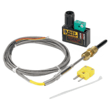 Air Inlet Temperature Sensor Kit, Exposed Tip Thermocouple - Creative Motorsport Solutions USA LLC