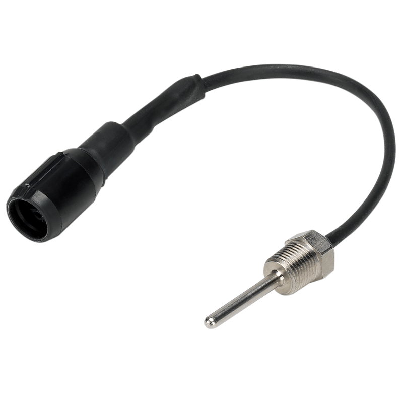 FLUID TEMPERATURE SENSOR, O-5V, 150ºC / 300ºF, 1/8" NPTF MALE - Creative Motorsport Solutions USA LLC