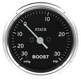 52mm Pro-Stepper Boost Pressure Gauge