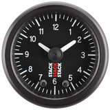 Analog Clock Gauge - Creative Motorsport Solutions USA LLC