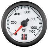 52mm Pro-Stepper Exhaust Gas Temperature Gauge