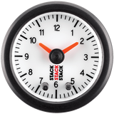 Analog Clock Gauge - Creative Motorsport Solutions USA LLC