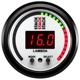 52mm Pro-Control Wideband Air-Fuel Ratio (Lambda) Gauge