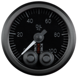 52mm Pro-Control Oil Pressure Gauge