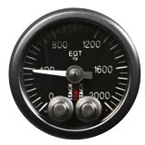 52mm Pro-Control Exhaust Gas Temperature Gauge