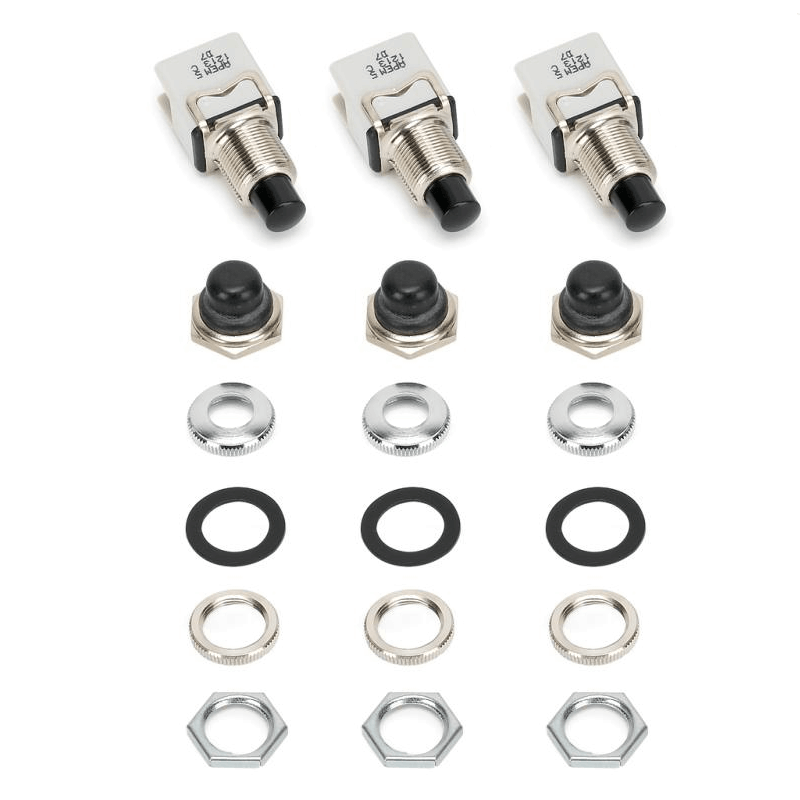 3 Switch Kit with Connectors - Creative Motorsport Solutions USA LLC