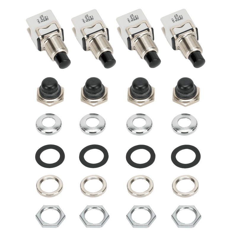 4 Switch Kit without Connectors - Creative Motorsport Solutions USA LLC