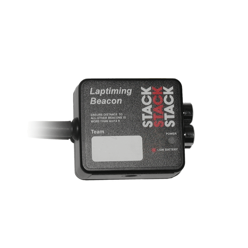 TRACKSIDE INFRARED LAP TIMING BEACON - Creative Motorsport Solutions