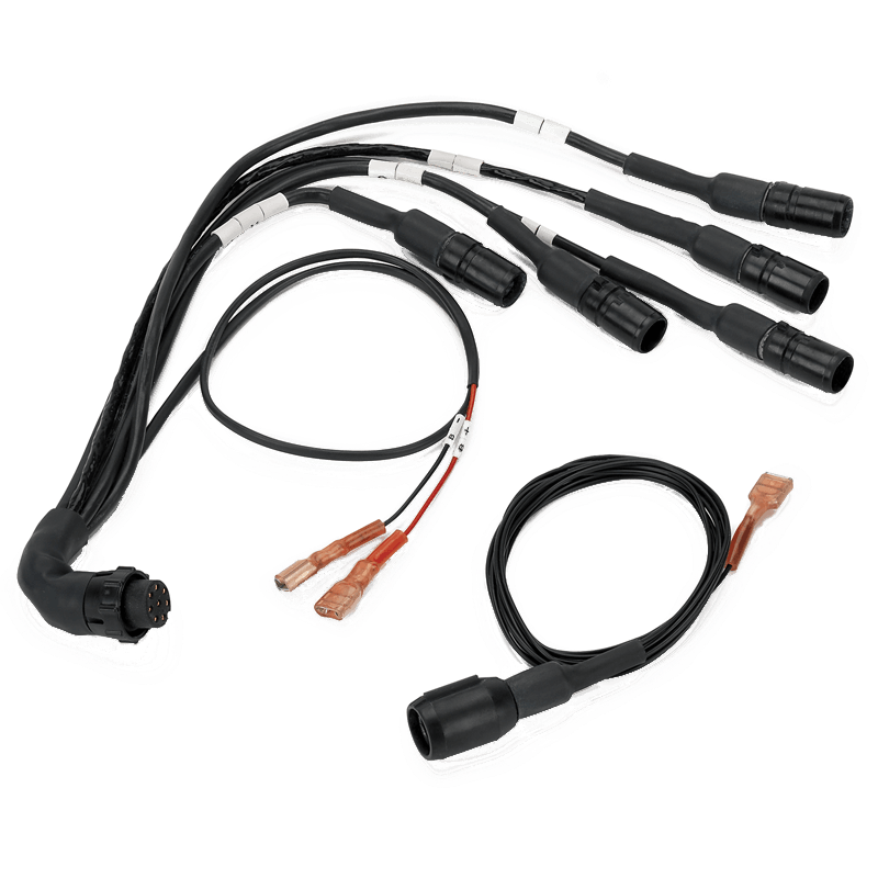 WIRING HARNESS, MAIN, ST700 & ST500 - Creative Motorsport Solutions USA LLC