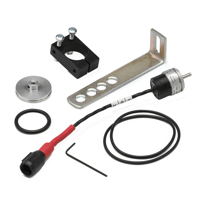 ROTARY POTENTIOMETER 360DEG (E.G.STEERING) - Creative Motorsport Solutions USA LLC