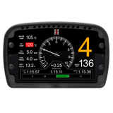 Pro LCD Motorsport Display Logger, with Harness (IP65) - Creative Motorsport Solutions USA LLC