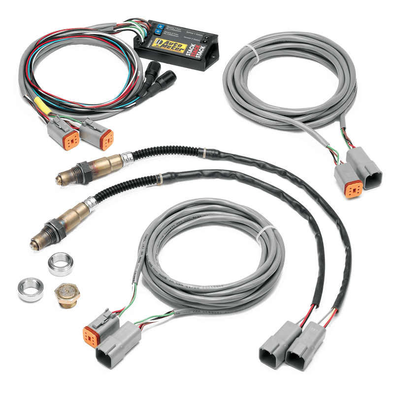 WIDEBAND LAMBDA SENSOR, 0-5V INTERFACE - Creative Motorsport Solutions USA LLC