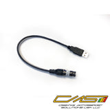 Adapter Cable for Bosch Rugged USB Flash Drive to PC USB-Port