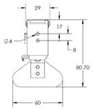 Gear Shift Paddle - Single